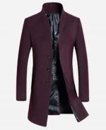 A Series of Unfortunate Events S03 Richard E. Grant Trench Coat