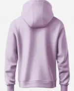 ADRO Brooklyn NYC Printed Hoodie - Purple
