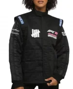 ASSC X UNDFTD X F1 Jacket Black