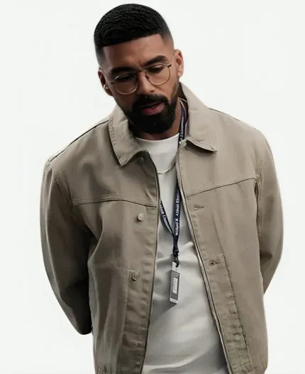 Abbott Elementary S04 O’Shon Jacket