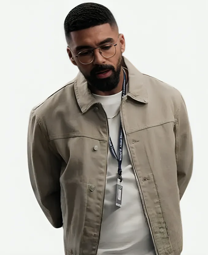 Abbott Elementary S04 O’Shon Jacket Abbott Elementary S04 O’Shon Jacket