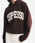 Abercrombie Espresso Sunday Brown Hoodie