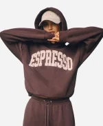 Abercrombie Espresso Sunday Hoodie