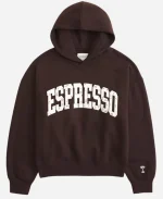 Abercrombie Espresso Sunday Pullover Hoodie