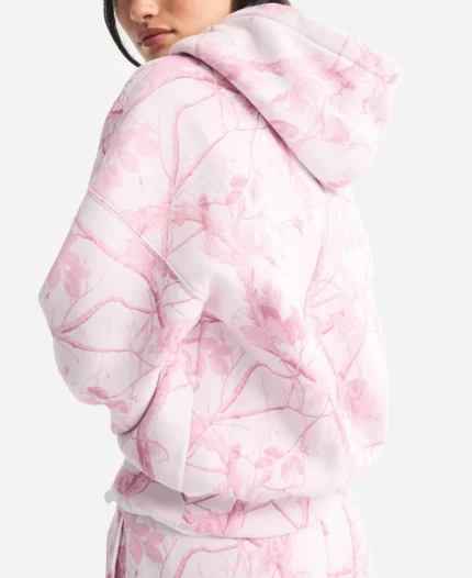 Abercrombie & Fitch Camo Sunday Hoodie