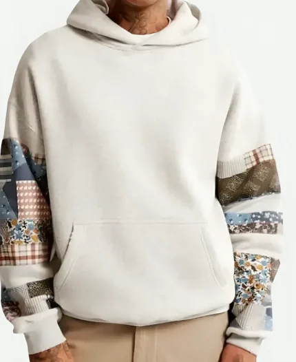 Abercrombie Patchwork Hoodie