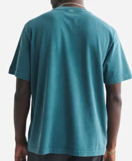 Abercrombie Philadelphia Eagles Vintage-Inspired Graphic Tee Shirt