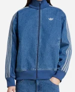 Adidas Denim Tracksuit