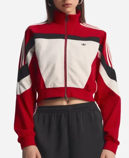 Adidas Blocking Track Jacket