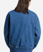 Adicolor Denim Firebird Track Top