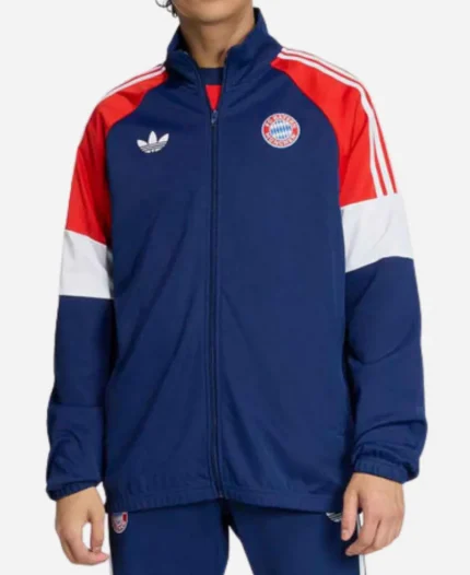Adidas LFSTLR Training Track Jacket