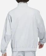 Adidas Mahomes Too Cold Woven Track Jacket
