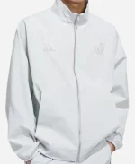 Adidas Mahomes Too Cold Woven ZNE Track Jacket