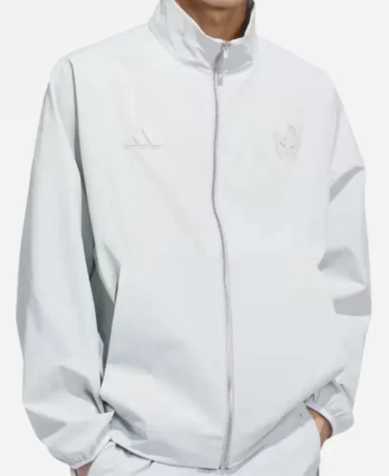 Adidas Mahomes Too Cold Woven ZNE Track Jacket