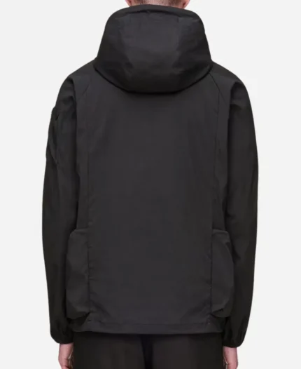 Adidas NEWCASTLE United SPZL F.C. Smock Black Jacket