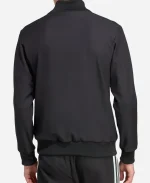 Adidas Newcastle United FC Terrace Icons Black Track Jacket