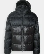 Adidas Originals Adicolor Down Regen Black Puffer Jacket