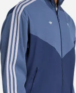 Adidas Originals Jude Bellingham Navy Blue Track Jacket