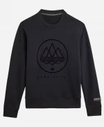 Adidas Originals SPZL F.C. Logo Black Sweatshirt