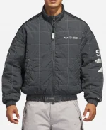 Adidas Para Bad Bunny x Mercedes-AMG F1 Racing Jacket