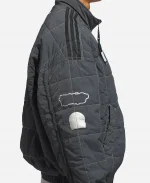 Adidas Para Bad Bunny x Mercedes-AMG Formula 1 Racing Jacket