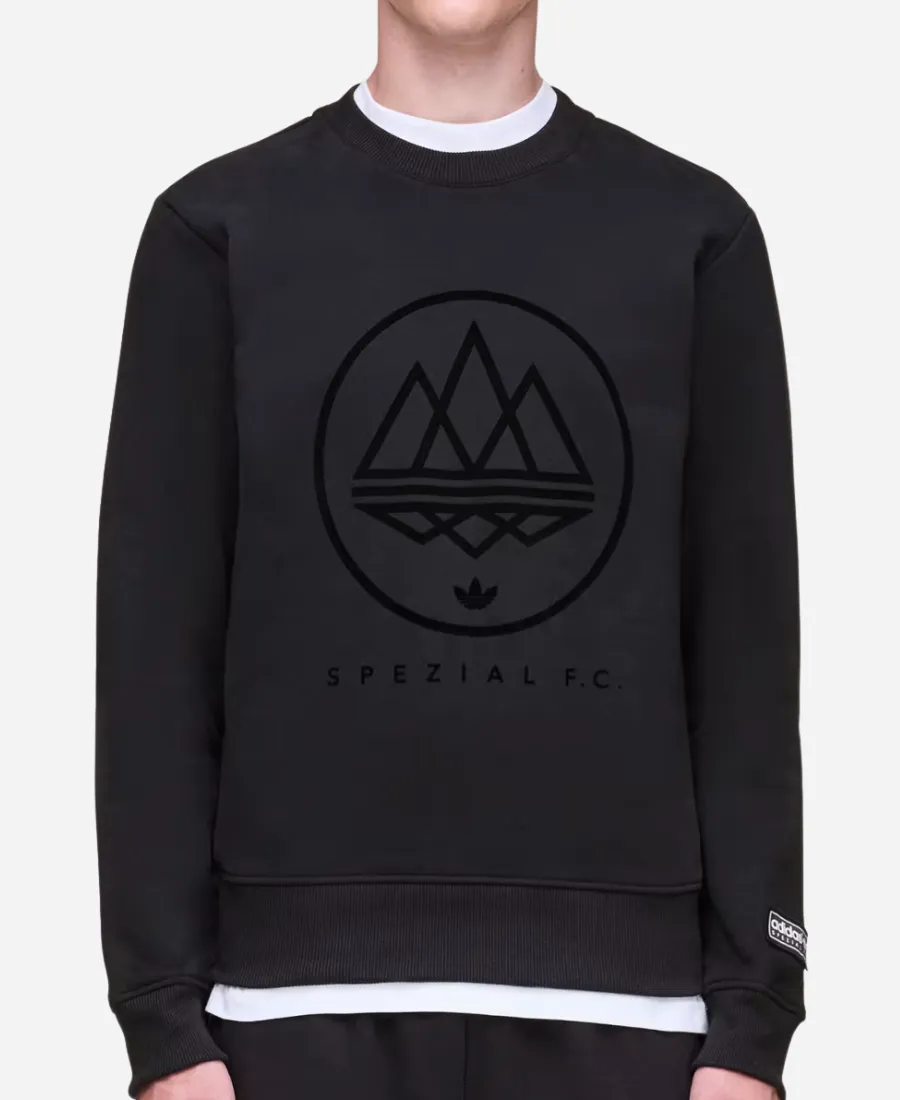 Adidas Spezial FC Crewneck Adidas Spezial FC Crewneck