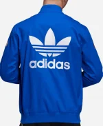 Adidas x Hot Wheels Sean Wotherspoon Blue Bomber Jacket