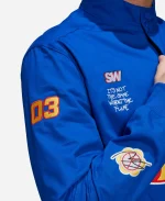 Adidas x Hot Wheels Sean Wotherspoon Jacket