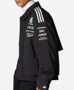 Adidas x Mercedes-AMG Petronas Formula One Team Jacket