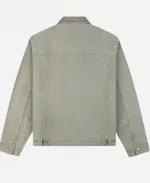 Aime Leon Dore ALD Canvas Ranch Green Jacket