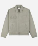Aime Leon Dore ALD Canvas Ranch Jacket - Green