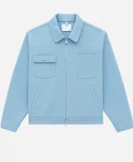 Aime Leon Dore ALD Canvas Ranch Jacket - Red, Blue & Green