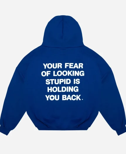 Alchemai Blue Hoodie