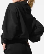 Alo Accolade Black Hoodie