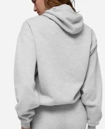 Alo Accolade Pullover Hoodie - Grey
