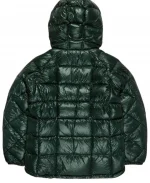 And Wander Diamond Stitch Down Quilted Jacket