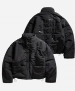 Anti Social Social Club Standard Issues Puffer Jacket