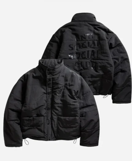 Anti Social Social Club Standard Issues Puffer Jacket