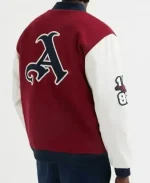 Arsenal Adidas 24-25 Varsity Jacket