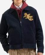 Arsenal Classics Decades Corduroy Worker Blue Jacket