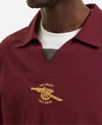 Arsenal Classics Highbury Drill Red Top