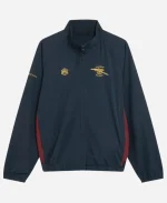 Arsenal Classics Highbury Track Jacket - Navy Blue