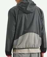 Arsenal x A-COLD-WALL Caledonian Grey Hooded Jacket