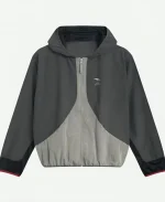 Arsenal x A-COLD-WALL Caledonian Grey Hooded Jacket - For Sale