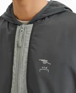 Arsenal x A-COLD-WALL Caledonian Zip Hooded Jacket