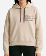 Arsenal x A-COLD-WALL Derby Hoodie