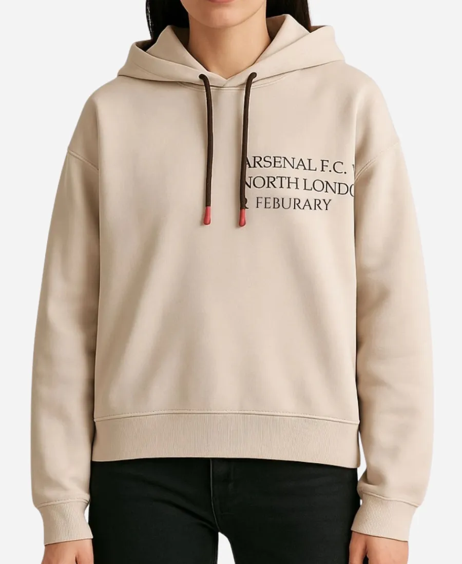 Arsenal x A-COLD-WALL Derby Hoodie Arsenal x A-COLD-WALL Derby Hoodie
