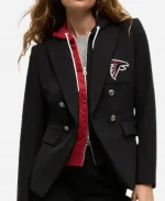 Atlanta Falcons NFL 2025 Dickey Jacket