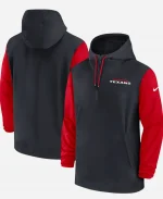 Baltimore Ravens Vs Houston Diontae Johnson Texans Hoodie