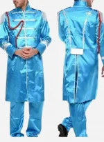 Beatles Halloween Costume In Blue